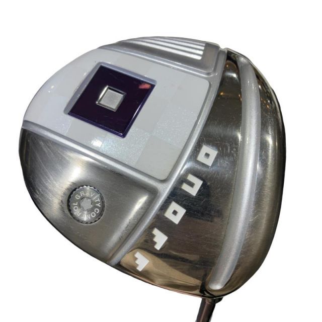 【中古】 ダイワ(グローブライド) ONOFF(2023) 13° レディース ドライバー DR SMOOTH KICK LP-423D(パープル) (フレックスL) レディース 女性用 右利き 右用 Cランク ゴルフクラブ