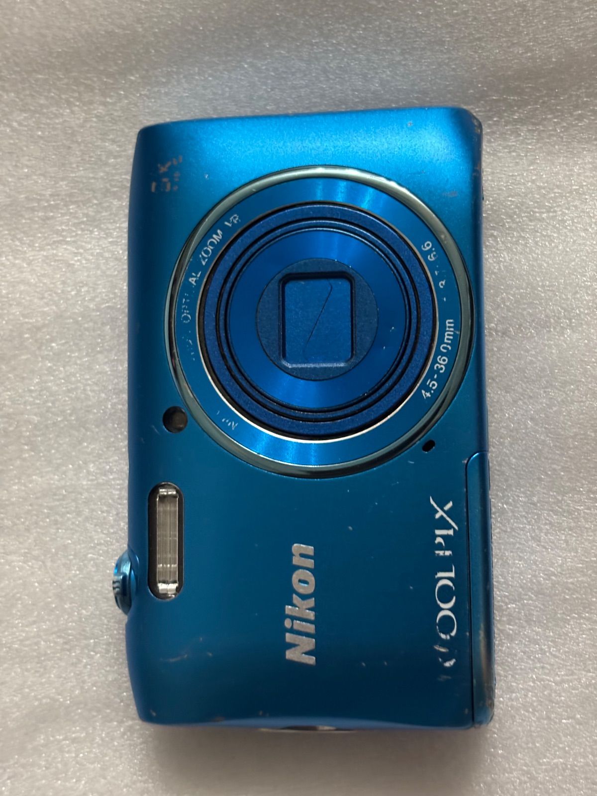 Nikon COOLPIX S3600 　　26040914