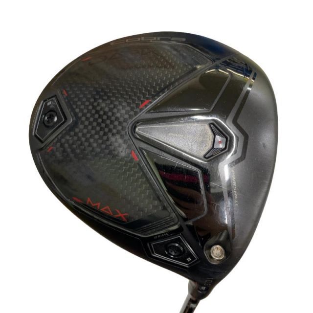 【中古】 コブラ cobra DARKSPEED MAX 10.5° ドライバー DR SPEEDER NX for Cobra(DARKSPEED DR) (フレックスS) メンズ 男性用 右利き 右用 Cランク ゴルフクラブ