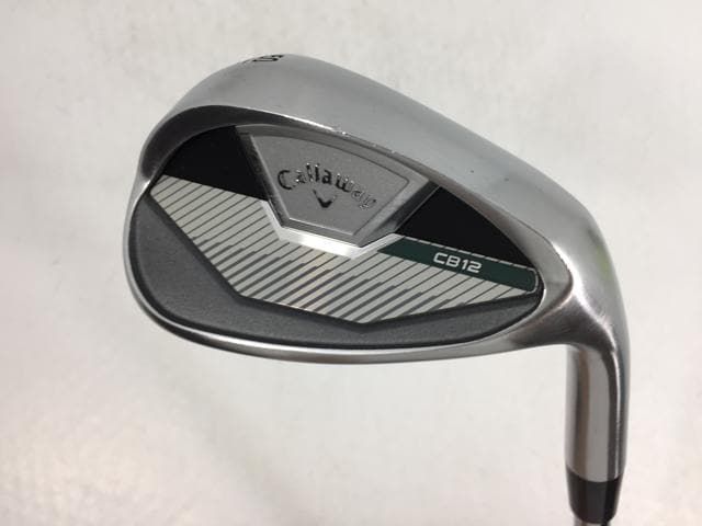 返品OK 【中古ゴルフクラブ】キャロウェイ CB12 ウェッジ (日本仕様) 2025 NSプロ ZELOS 7 AW