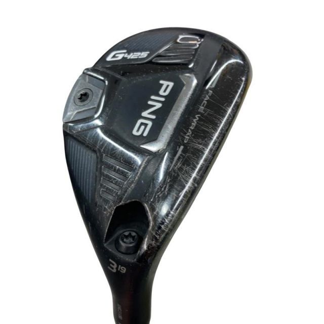 【中古】 ピン G425 U3(アーコス付き) ユーティリティ UT ALTA J CB SLATE(UT) (フレックスR) メンズ 男性用 右利き 右用 Cランク ゴルフクラブ