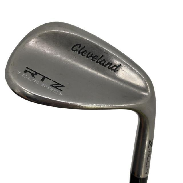 【中古】 クリーブランド Cleveland RTZ ツアーラック(ノーメッキ) 52°/10° MID ウェッジ WG NS PRO MODUS3 TOUR115 (フレックスS) メンズ 男性用 右利き 右用 Cランク ゴルフクラブ
