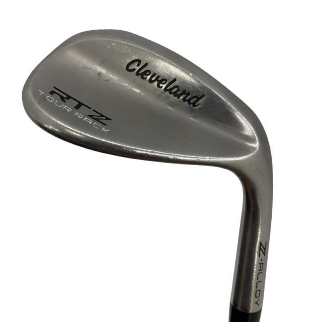 【中古】 クリーブランド Cleveland RTZ ツアーラック(ノーメッキ) 58°/10° MID ウェッジ WG NS PRO MODUS3 TOUR115 (フレックスS) メンズ 男性用 右利き 右用 Cランク ゴルフクラブ
