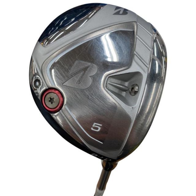 【中古】 ブリヂストン BRIDGESTONE B-LD 5W レディース フェアウェイウッド FW Air Speeder BS-LD for Wood(FW) (フレックスA) レディース 女性用 右利き 右用 Cランク ゴルフクラブ
