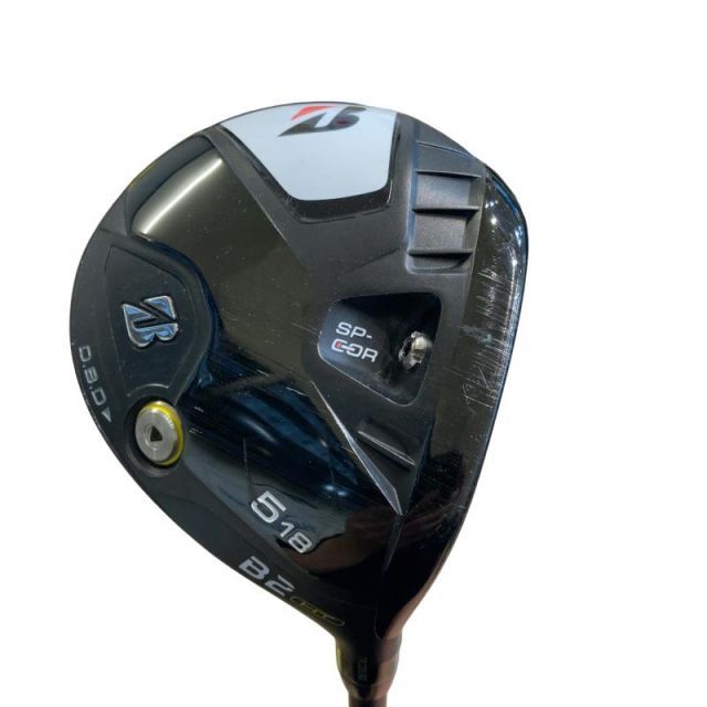 【中古】 ブリヂストン BRIDGESTONE B2 HT 5W フェアウェイウッド FW SPEEDER NX BLACK 50 (フレックスS) メンズ 男性用 右利き 右用 Cランク ゴルフクラブ