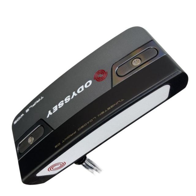 【中古】 オデッセイ TRI-HOT 5K TRIPLE WIDE 34インチ パター PT STROKE LAB(2023) (フレックスその他) メンズ 男性用 右利き 右用 Cランク ゴルフクラブ