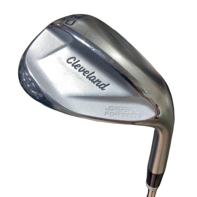 クリーブランド Cleveland RTX DEEP FORGED 2 60/10 ウェッジ WG 