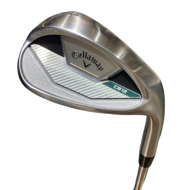 【中古】 キャロウェイ Callaway CB 12(2025) 56°/14° ウェッジ WG NS PRO 950GH neo (フレックスS) メンズ 男性用 右利き 右用 Cランク ゴルフクラブ