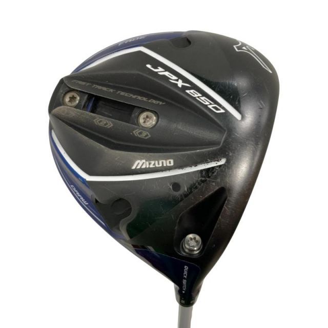 【中古】 ミズノ JPX 850 1W ドライバー DR Orochi(JPX 850)ドライバー (フレックスSR) メンズ 男性用 右利き 右用 Cランク ゴルフクラブ