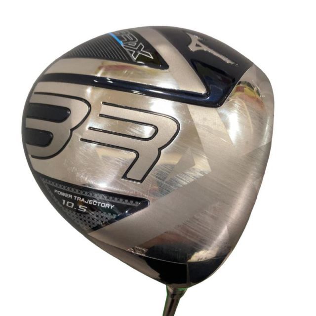 【中古】 ミズノ BR-X 10.5° ドライバー DR BR-X(DR) (フレックスS) メンズ 男性用 右利き 右用 Cランク ゴルフクラブ