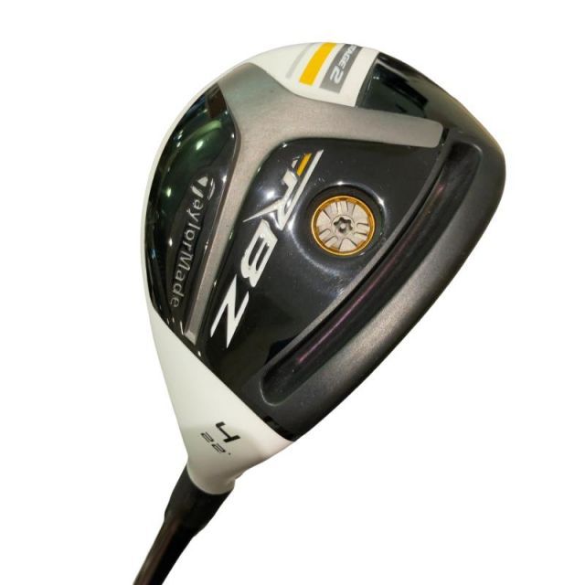 【中古】 テーラーメイド RBZ STAGE 2 U4 ユーティリティ UT TM5-113(ユーティリティ) (フレックスS) メンズ 男性用 右利き 右用 Cランク ゴルフクラブ