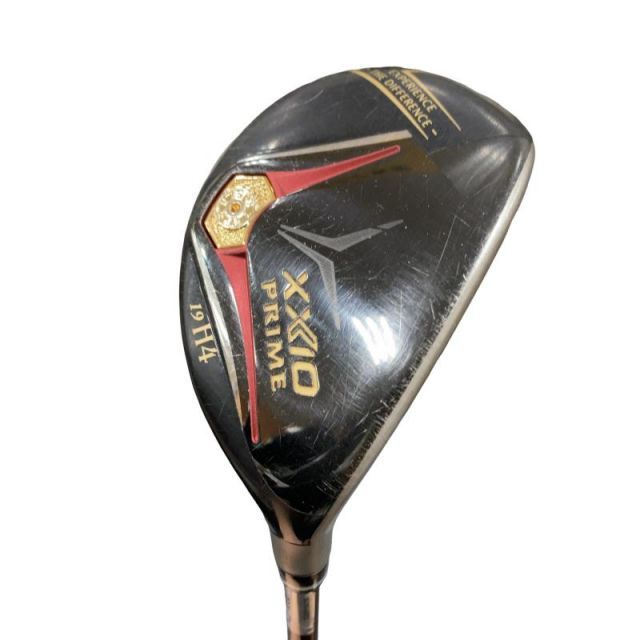 【中古】 ダンロップ XXIO PRIME(2025) H4 ユーティリティ UT XXIO SP1300(UT) (フレックスR) メンズ 男性用 右利き 右用 Dランク ゴルフクラブ