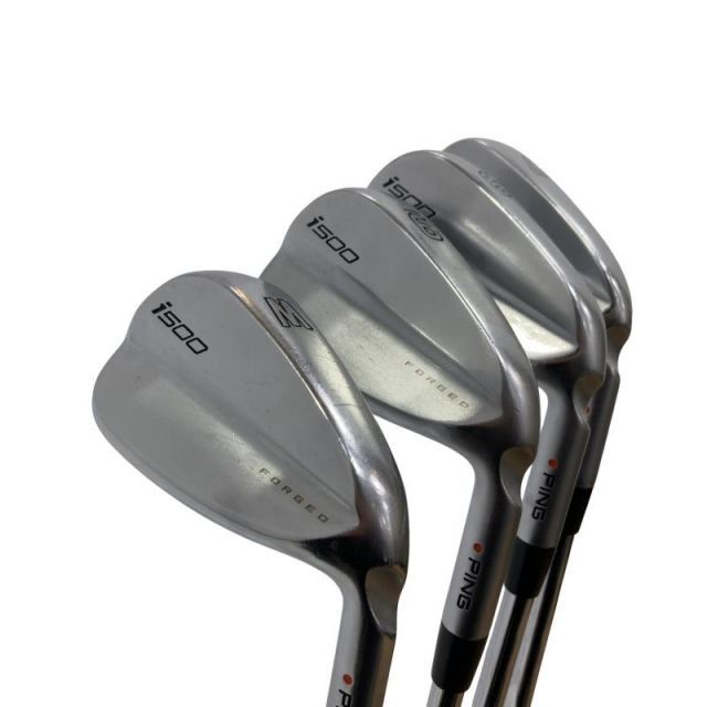 【中古】 ピン i500 5S アイアンセット IR NS PRO ZELOS 7 (フレックスR) メンズ 男性用 右利き 右用 Cランク ゴルフクラブ