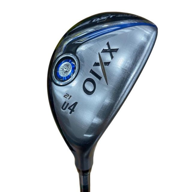 【中古】 ダンロップ XXIO(2016) U4 ユーティリティ UT XXIO MP900(ユーティリティ) (フレックスS) メンズ 男性用 右利き 右用 Cランク ゴルフクラブ