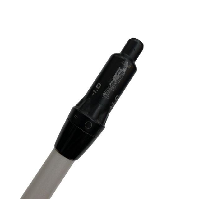 中古】 ピンスリーブ付き(G440系) フジクラユーティリティ用 シャフト
