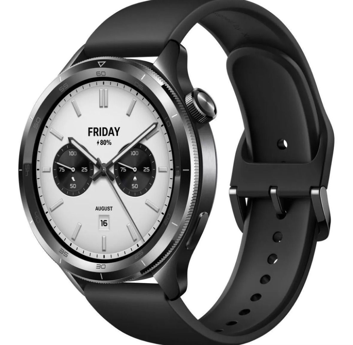 新品未開封 Xiaomi Watch S4 ブラック