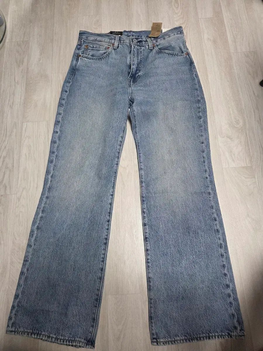 リーバイス 567 新品 現行 32x32