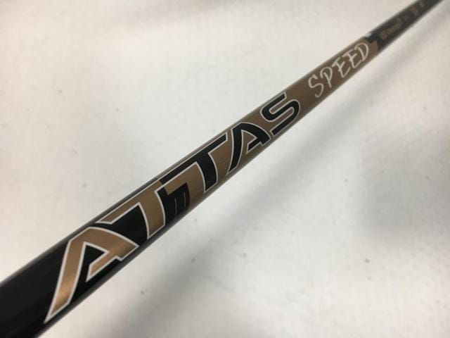 返品OK 【中古ゴルフクラブ】【美品】UST マミヤ シャフト単品 (テーラーメイド スリーブ付) UST マミヤ ATTAS SPEED DR 1W