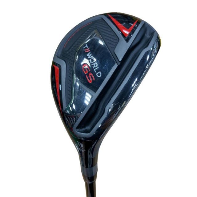 【中古】 本間ゴルフ TOUR WORLD GS U3 ユーティリティ UT SPEED TUNED 48(UT) (フレックスS) メンズ 男性用 右利き 右用 Cランク ゴルフクラブ
