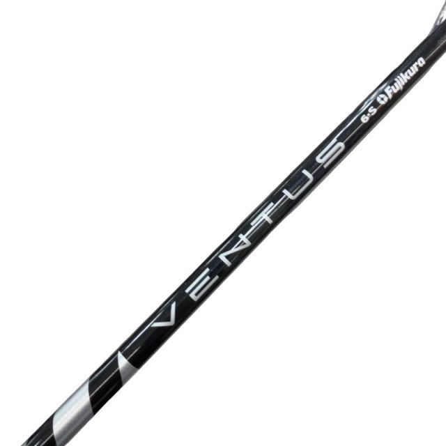 【中古】 ピンスリーブ付き(G440系) フジクラドライバー用 シャフト VENTUS BLACK 6 (フレックスS)Aランク ゴルフクラブ