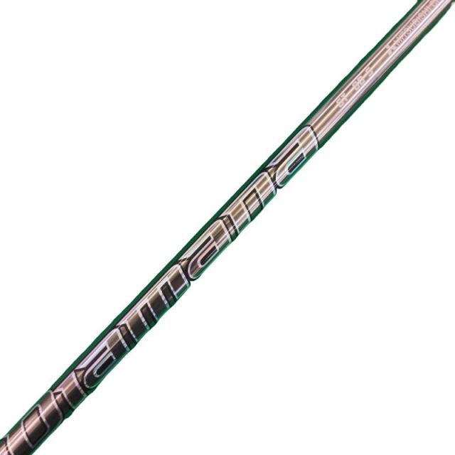 【中古】 キャロウェイスリーブ付き(QUANTUM系) 三菱ケミカル(レイヨン)ドライバー用 シャフト Diamana GT60 (フレックスS)Bランク ゴルフクラブ