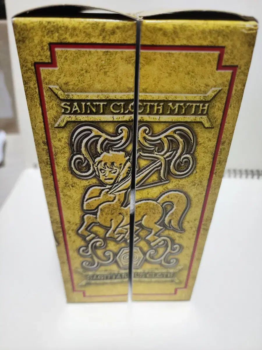 SAINT LUIS フィギュア BANDAI