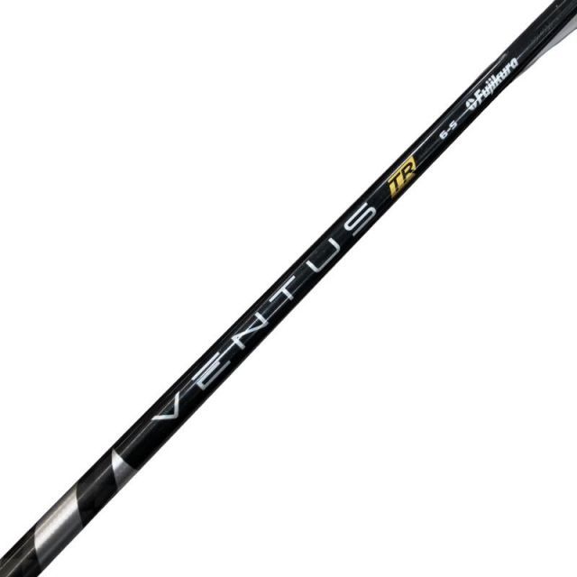 【中古】 ピンスリーブ付き(G440系) フジクラフェアウェイウッド用 シャフト VENTUS TR BLACK 6 (フレックスS)Bランク ゴルフクラブ