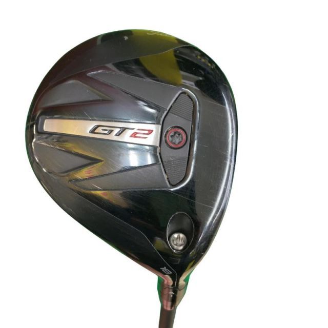 【中古】 タイトリスト GT2 18° フェアウェイウッド FW TENSEI BLUE 1K 55 (フレックスS) メンズ 男性用 右利き 右用 Cランク ゴルフクラブ