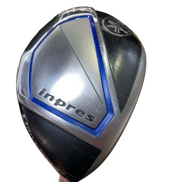 【中古】 ヤマハ inpres DRIVESTAR U6 ユーティリティ UT SPEEDER NX for Yamaha M423u (フレックスR) メンズ 男性用 右利き 右用 Cランク ゴルフクラブ