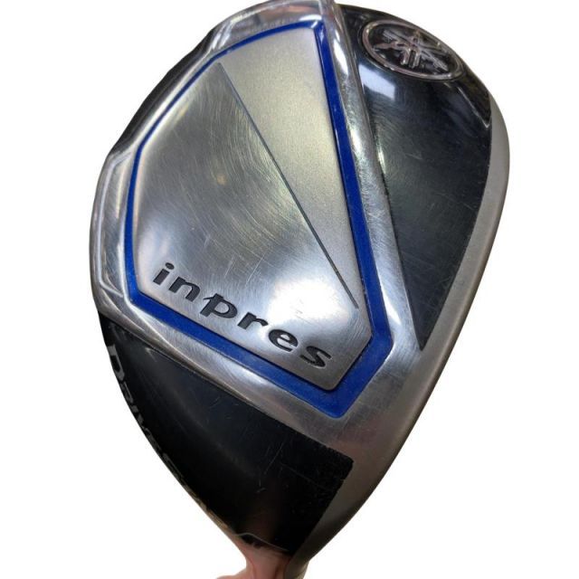 【中古】 ヤマハ inpres DRIVESTAR U5 ユーティリティ UT SPEEDER NX for Yamaha M423u (フレックスR) メンズ 男性用 右利き 右用 Cランク ゴルフクラブ 14,877円