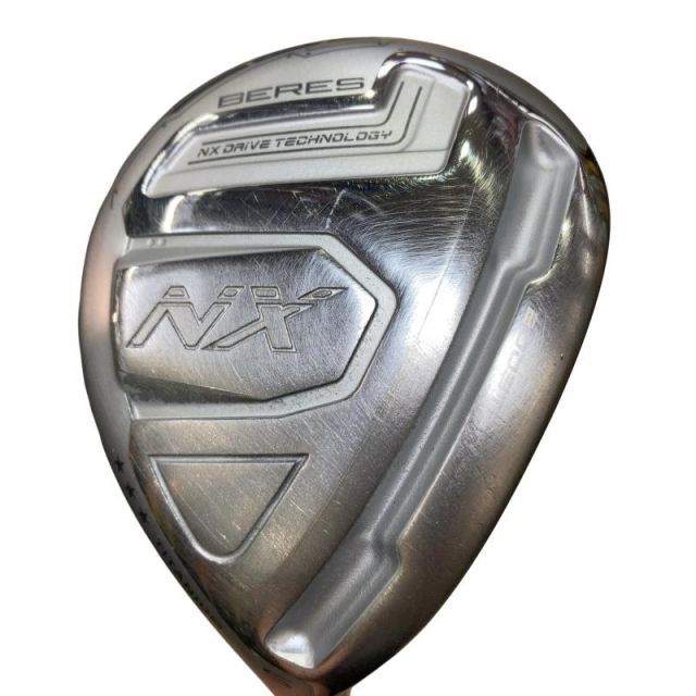 【中古】 本間ゴルフ BERES NX ★★★ U5 ユーティリティ UT リシャフト (フレックスその他) メンズ 男性用 右利き 右用 Cランク ゴルフクラブ