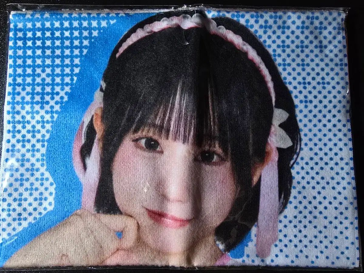 タカネノなでしこ タオル 未開封