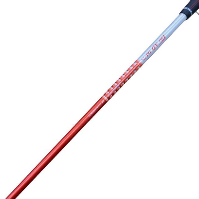 【中古】 キャロウェイスリーブ付き(BIG BERTHA14系) グラファイトデザインドライバー用 シャフト Tour AD DJ-7 (フレックスS)Bランク ゴルフクラブ