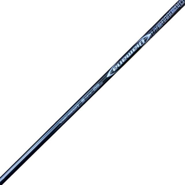 【中古】 キャロウェイスリーブ付き(BIG BERTHA14系) 三菱ケミカル(レイヨン)ドライバー用 シャフト Diamana DF50 (フレックスS)Aランク ゴルフクラブ