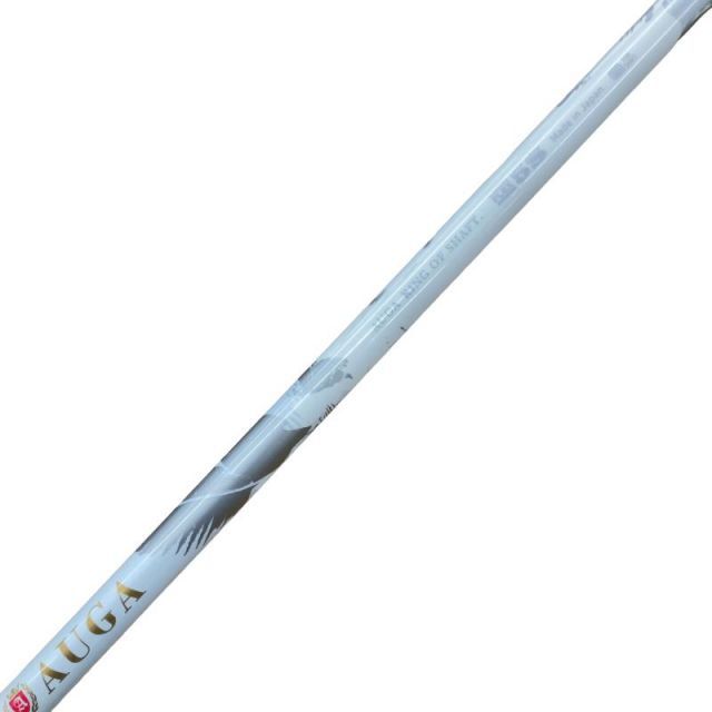 【中古】 タイトリストスリーブ付き(GT系) マミヤドライバー用 シャフト AUGA 5 WHITE (フレックスS)Bランク ゴルフクラブ