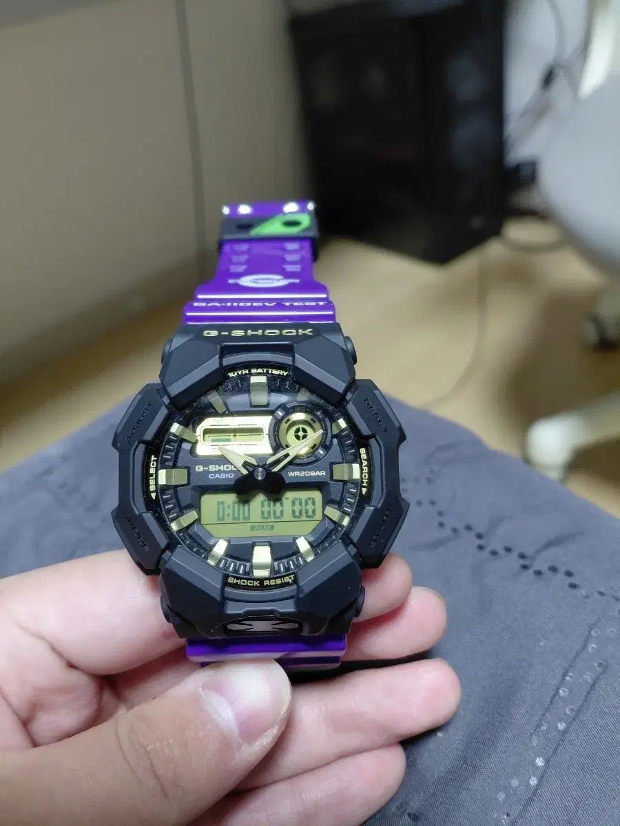 G-SHOCK時計
