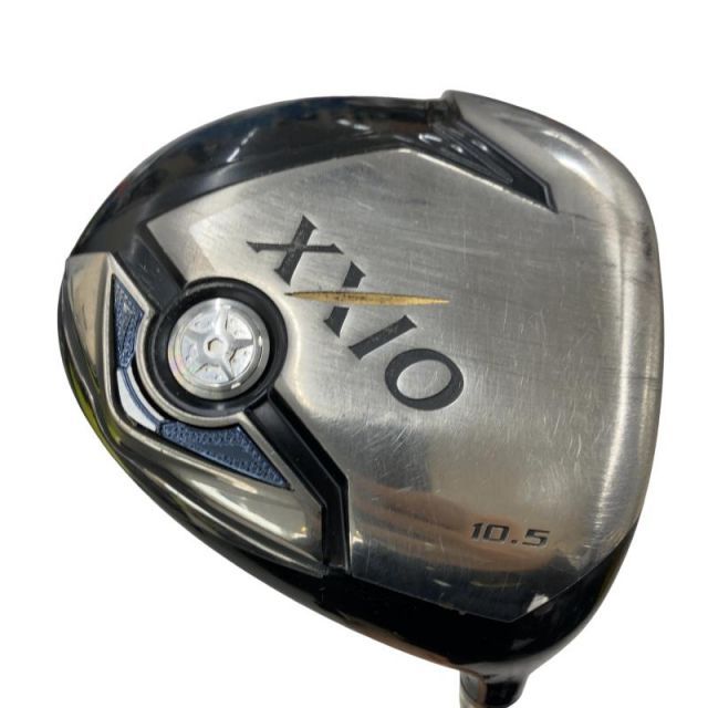【中古】 ダンロップ XXIO(2012) 10.5° ドライバー DR XXIO MP700(ドライバー) (フレックスSR) メンズ 男性用 右利き 右用 Dランク ゴルフクラブ