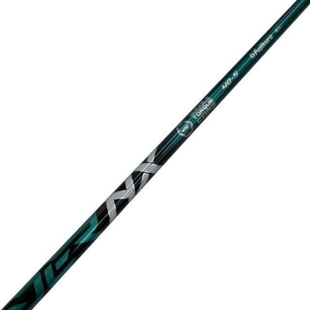 【中古】 ピンスリーブ付き(G440系) フジクラドライバー用 シャフト SPEEDER NX GREEN 40 (フレックスS)Bランク ゴルフクラブ