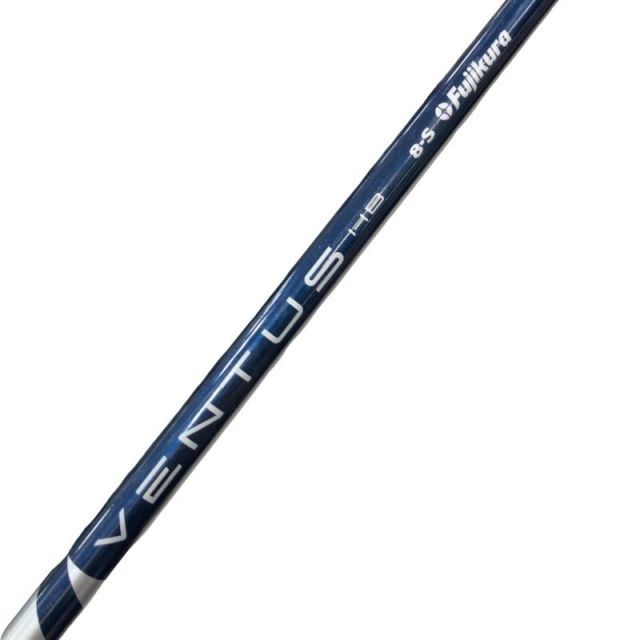 【中古】 ピンスリーブ付き(G440系) フジクラユーティリティ用 シャフト VENTUS HB BLUE 8 (フレックスS)Aランク ゴルフクラブ