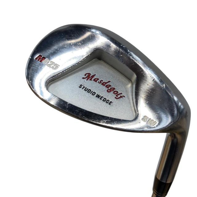 【中古】 MASDA MASDA STUDIO WEDGE M425 SW ウェッジ WG NS PRO MODUS3 WEDGE 115 (フレックスその他) メンズ 男性用 右利き 右用 Cランク ゴルフクラブ