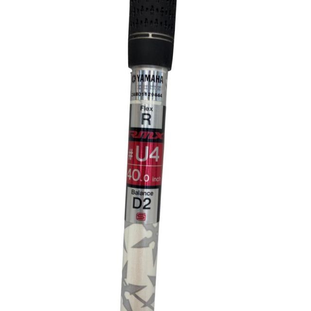 中古】 ヤマハ RMX(2016) U4 ユーティリティ UT FUBUKI Ai 55