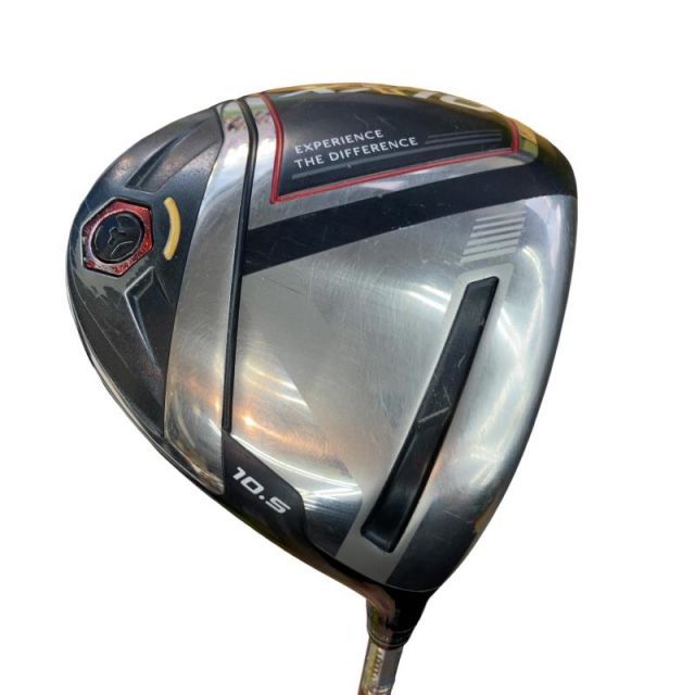 【中古】 ダンロップ XXIO(2020) 10.5°(レッド) ドライバー DR XXIO MP1100(DR) レッド (フレックスSR) メンズ 男性用 右利き 右用 Cランク ゴルフクラブ
