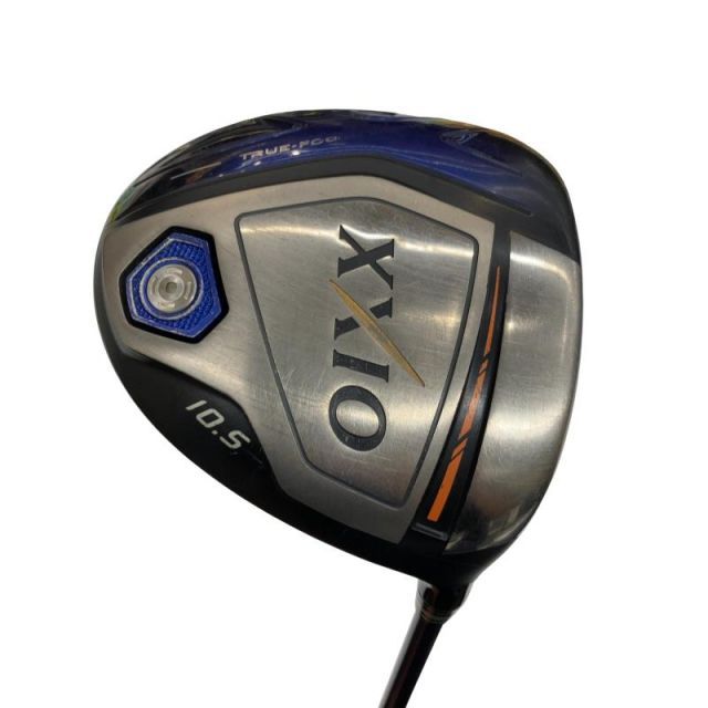 【中古】 ダンロップ XXIO(2018) 10.5° ドライバー DR XXIO MP1000(ドライバー) (フレックスS) メンズ 男性用 右利き 右用 Cランク ゴルフクラブ