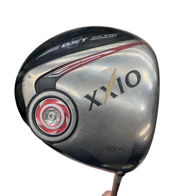 【中古】 ダンロップ XXIO(2016) 10.5°(レッド) ドライバー DR XXIO MP900(ドライバー)レッド (フレックスR) メンズ 男性用 右利き 右用 Cランク ゴルフクラブ