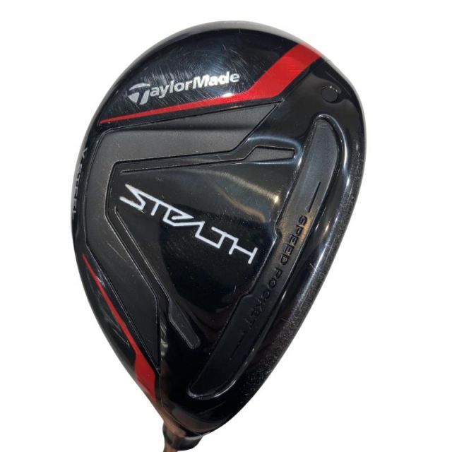 【中古】 テーラーメイド STEALTH U3 USA ユーティリティ UT VENTUS RED 7(TM) (フレックスS) メンズ 男性用 右利き 右用 Cランク ゴルフクラブ