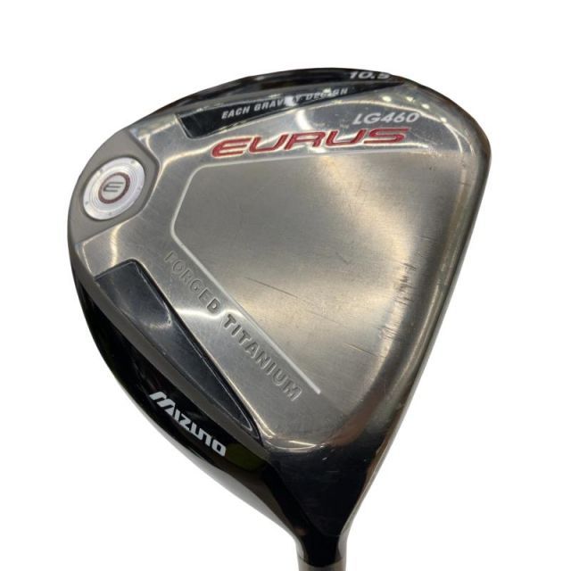 【左利き】MIZUNO EURUS LS ドライバー 10.5°（R） 中古】 ミズノ EURUS 10.5° ドライバー DR EURUS(ドライバー