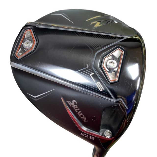 【中古】 ダンロップ SRIXON ZXi LS 10.5° ドライバー DR Diamana ZXi 50 (フレックスSR) メンズ 男性用 右利き 右用 Bランク ゴルフクラブ
