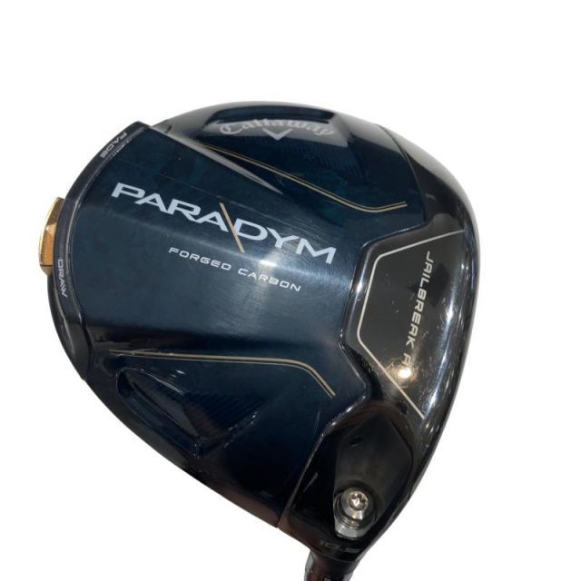 【中古】 キャロウェイ PARADYM 10.5° ドライバー DR VENTUS TR 5 for CW(PARADYM DR) (フレックスSR) メンズ 男性用 右利き 右用 Cランク ゴルフクラブ
