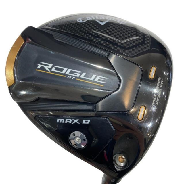 【中古】 キャロウェイ ROGUE ST MAX D 10.5° ドライバー DR VENTUS 5 for CW(ROGUE ST DR) (フレックスR) メンズ 男性用 右利き 右用 Cランク ゴルフクラブ