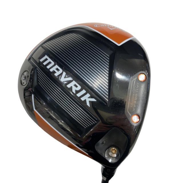 【中古】 キャロウェイ MAVRIK 10.5° ドライバー DR Diamana 50 for CW(DR) (フレックスR) メンズ 男性用 右利き 右用 Cランク ゴルフクラブ